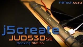 j5create JUD530SE - PB Tech Expert Review (JUD530SE)