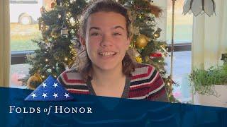 2024 Scholarship Reveals | Folds of Honor