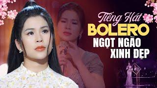 Tiếng Hát Bolero Ngọt Ngào Xinh Đẹp HOÀNG YẾN | LK Bolero Vòng Tay Lỡ Làng - Tình Nhân