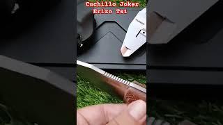 Cuchillo Joker Erizo Ts1. Revisamos en canal:"Pa Trabajar Herramientas"