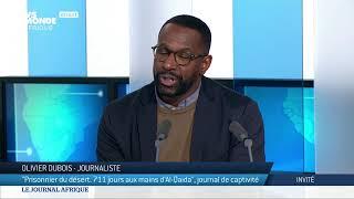 Le journal Afrique du jeudi 30 janvier 2025 sur TV5MONDE