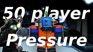 50 Player PRESSURE with Fans