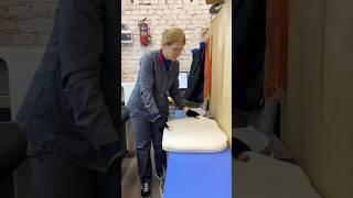 Пошив чехла на стул «Мини». #мебельоптом #контрактноепроизводство #серийноепроизводствомебели