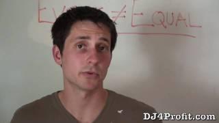 Mobile DJ Rates & Pricing-What to Charge Your Clients!