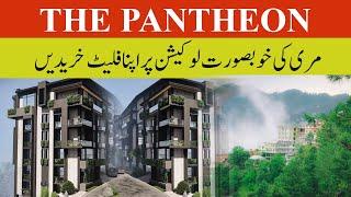 Apartments For Sale In Murree | Price And Details | The Pantheon apartment