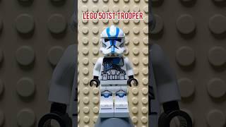 Lego Star Wars 501st Clone Trooper #lego #legostarwars