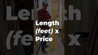 How Lumber is Priced