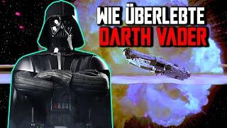 Wie Darth Vader die Zerstörung des ersten Todessterns überlebte - VadersFaust [Kanon]