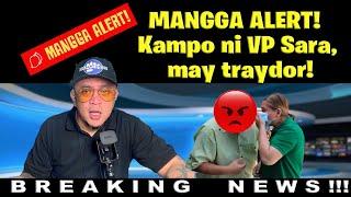 MANGGA ALERT! Kampo ni VP Sara, may traydor!