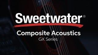 Composite Acoustics GX Series Acoustic-electric Guitar Review