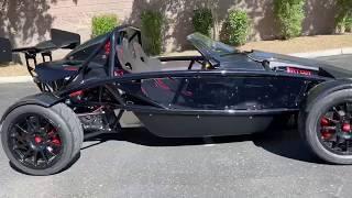 2018 Ariel Atom 3R 2.0 Supercharged - Walk Around