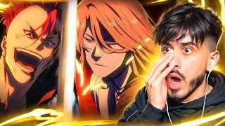 JUGRAM VS BAZZ B! | Bleach TYBW Episode 38 REACTION | Bleach Thousand Year Blood War