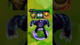 Zac ⭐⭐ 1 VS ALL #롤체 #tft #teamfighttactics