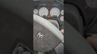 How to Read Dodge / Ram / Chrysler engine codes with NO code reader #automotive #mechanic