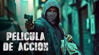 Robaron a la mafia más poderosa | Película de acción y crimen en HD en español