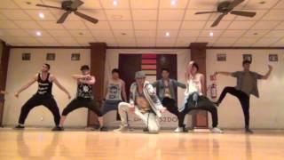 Dando Break - Tego Calderon Choreography Jesus Nuñez - Reggaeton JL Dance studio