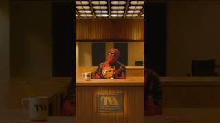 Deadpool + Wes Anderson 