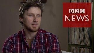 Crimea Russian family speaks out against Moscow - BBC News