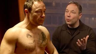 Stephen Graham's incredible body transformation for A Thousand Blows | Full Interview