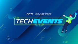 TechEvents - What is it ?