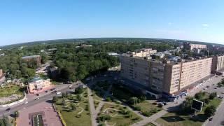 Орехово Зуево: Выше только птицы