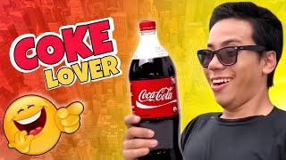 Coke Drinkers  || Jerry Limbu