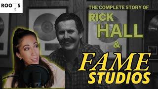 My Favorite Story From Music History Of All Time | Rick Hall & FAME Studios in Muscle Shoals