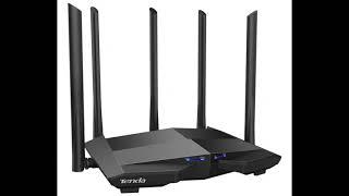 How to setup & configure Tenda AC1200 wi-fi router as AP (Access Point)