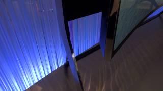 Samsung Bendable TV2 Ifa2014 Fullhd gr
