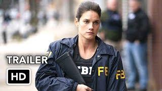 FBI (CBS) Trailer HD - Missy Peregrym, Jeremy Sisto FBI series