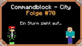 EIN STURM ZIEHT AUF!... [CMD - City St.1 #70]