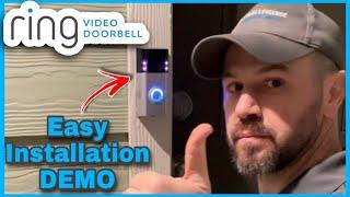 How To Install Ring Doorbell