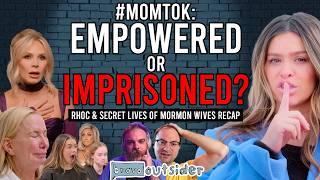 Secret Lives of Mormon Wives S01E04 & Real Housewives of Orange County S18E10 Recap/Analysis