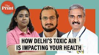 What’s behind Delhi's ‘air apocalypse’ & how it’s impacting your health