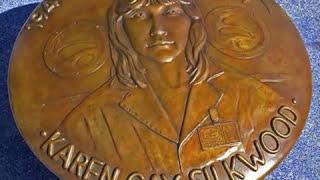 "Karen Silkwood - The Labor Monument" - Museum Without Walls: AUDIO