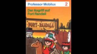 02 Professor Mobilux Hörspiel Playmobil