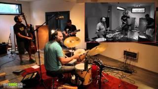 Recording Live in the Studio - "Makis Stefanidis Trio"