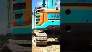 McLaren F1-inspired Kobelco SK380SRLC excavator!