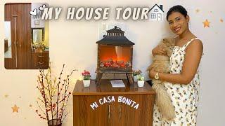 HOUSE TOUR  | Mi recorrido por la casa 