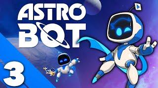 Astro Bot - #3 - Escape of the Apes