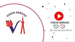 Welcome to Vision Abroad