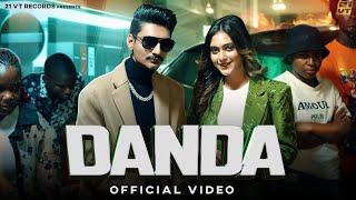 DANDA || OFFICIAL VIDEO || VIRAT || MUSKAN || NEW HARYANVI SONG 2024