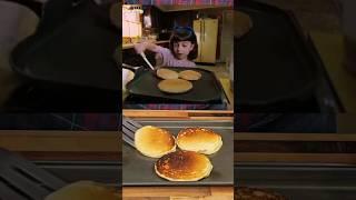 Whisking Up Some Of Matilda's Pristine Pancakes! #shorts #matilda #pancake #breakfast