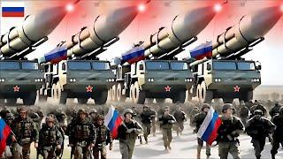 10 Minutes Ago! 150 Russian Missiles Successfully Bombard Secret Base of Ukrainian Troops - ARMA 3