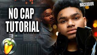 How To Make A Guitar Beat For No Cap, And Backend Foreign | How To MAke A Beat In Fl Studio 20