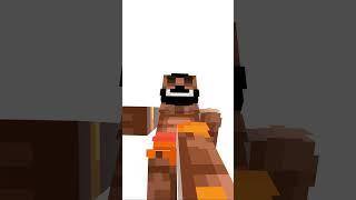 БЛС ИДЕТ на МайнШилд 3 Mineshield 3 Анимация #shorts #mineshield3 #майншилд3