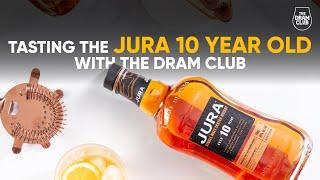 Whisky Review: Jura 10 Year Old !