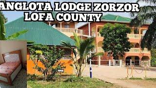 GANGLOTA LODGE ZORZOR LOFA COUNTY