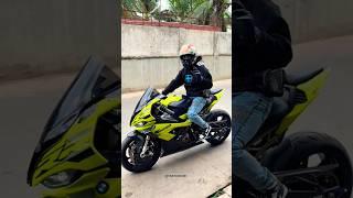 Bye bye #reels #twowheels #shortsfeed #shortvideo #shorts #subscribe #status #shortsviral #bmws1000r