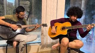  Panchayat Theme Song - Acoustic cover - Sanket - Roy